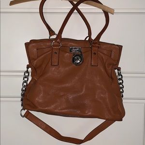 Michael Kors purse and wallet